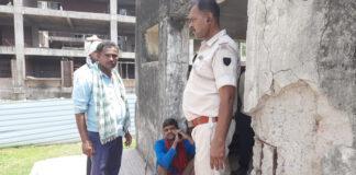दहेज की खातिर विवाहिता की पति ने गला घोटकर की हत्या