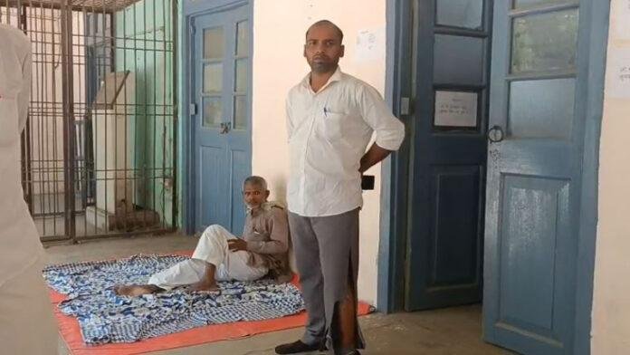 कोर्ट कैंपस में पागल कुत्ते का आतंक, वकील व पेशकार हुए घायल