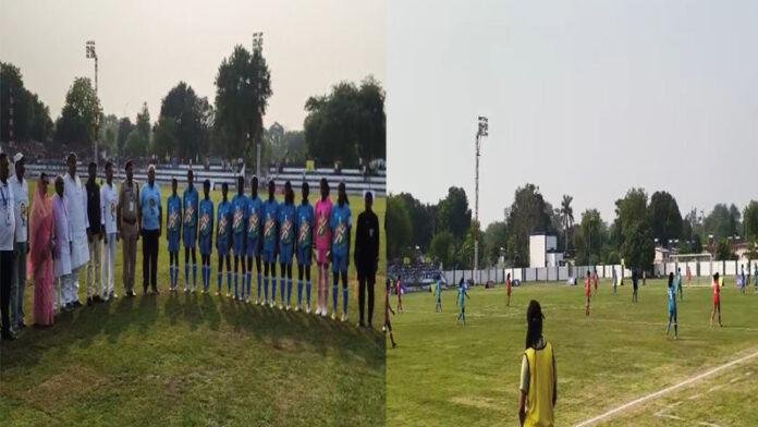 खेलो इंडिया यूथ गेम्स : तमिलनाडु की टीम ने बिहार को हराया