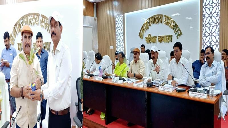 मंत्री जनक राम की अध्यक्षता में कार्यक्रम कार्यान्वयन समिति की हुई बैठक