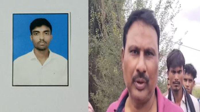 सेतु के नीचे पाया में युवक की शव मिलने से इलाके में फैली सनसनी