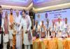 BJP प्रदेश प्रवक्ता के द्वारा लिखित पुस्तक अमृतकाल में स्वर्णिम यात्रा पर भारत का लोकार्पण