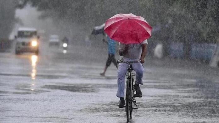 मौसम विभाग का अलर्ट, बिहार के 27 जिलों में होगी भारी बारिश