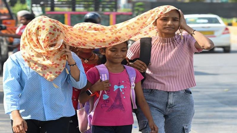 बिहार में तापमान पहुंचा 43 के पार, आज 14 जिलों में बारिश के साथ वज्रपात का अलर्ट