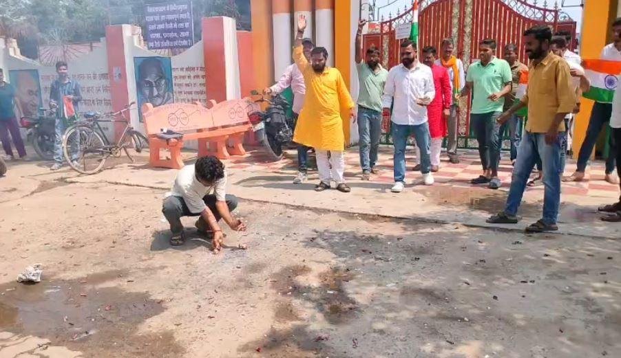 Operation Sindoor : बिहार के हर जिलों में जश्न का माहौल