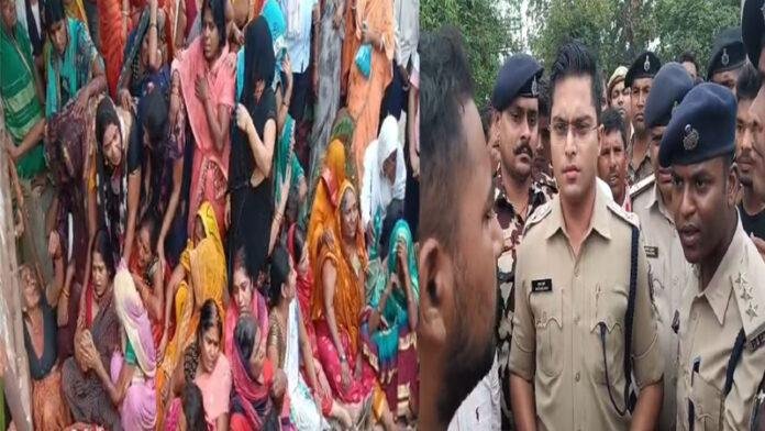 आपसी वर्चस्व को लेकर ट्रिपल मर्डर, गोलियों की तड़तड़ाहट से गूंज उठा इलाका