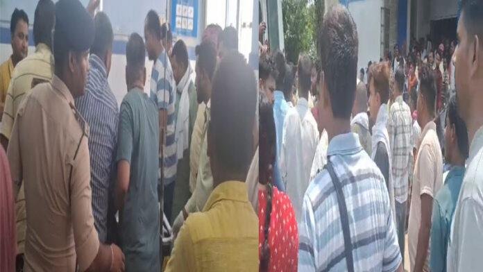 अपराध का अड्डा बना बक्सर, अपराधियों ने युवा RJD नेता अर्जुन यादव को मारी गोली