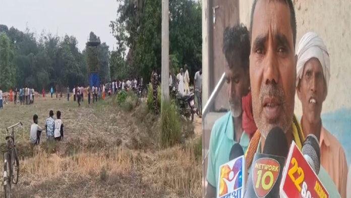 ट्रिपल मर्डर के बाद बक्सर में फिर हत्या, जिले में मचा हड़कंप