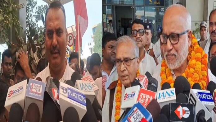 CPM MLA का BJP पर तंज, कहा- मेहुल चोकसी का औलाद हैं