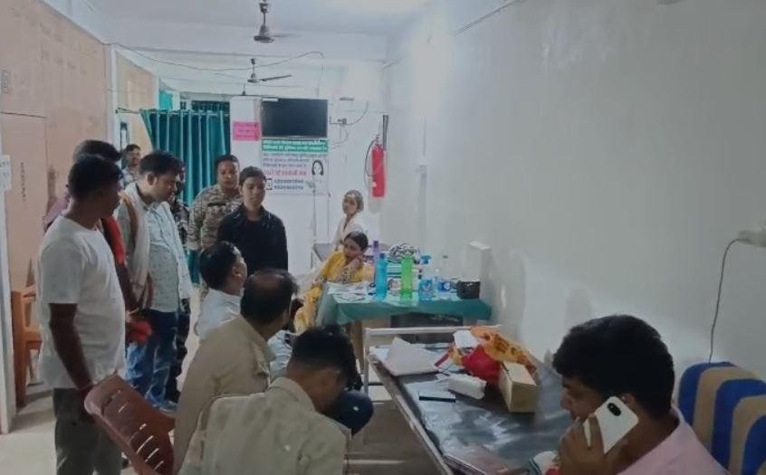Garhwa बेहोशी के इंजेक्शन समेत कई सामान बरामद