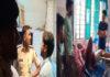 दुकान में बैठे थे स्वर्ण व्यापारी, कट्टा का भय दिखाकर अपराधियों ने की लूटपाट