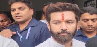 Chirag Paswan