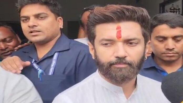 Chirag Paswan