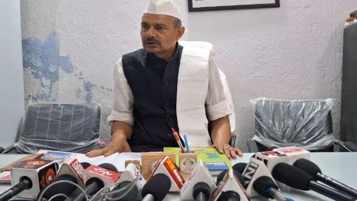 कांग्रेस का नीतीश पर निशाना, कहा- तानाशाही कर रही है सरकार