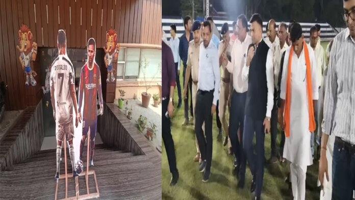 खेलो इंडिया यूथ गेम का आज से होगा आगाज, बेगूसराय मेजबानी के लिए तैयार