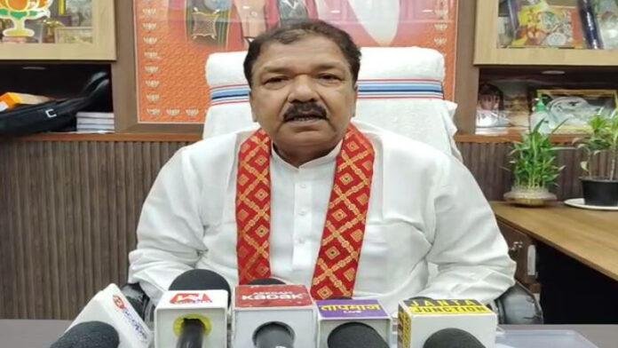 दिलीप जायसवाल ने कहा- नापाक हरकत कर रहा है पाक, सेना दे रहे हैं करारा जवाब