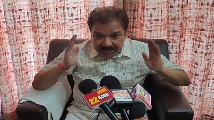 राहुल को लेकर दिलीप ने किया बड़ा खुलासा, कहा- अगर दम हैं तो...