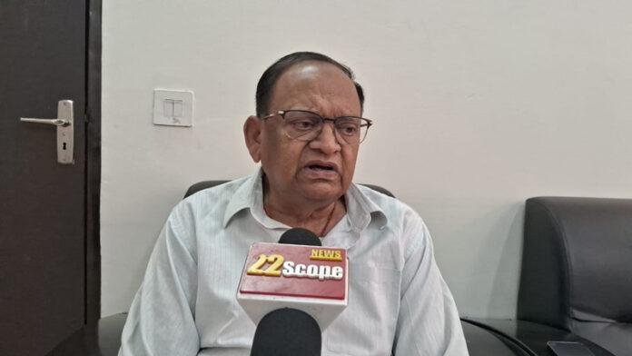 पाकिस्तान भरोसे लायक देश नहीं - अमरेंद्र प्रताप सिंह