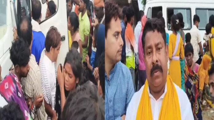 Gaya Acc दिल्ली में हुए सड़क हादसे में 4 की मौत, मांझी ने सभी घायलों को भेजा इमामगंज