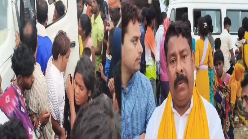 दिल्ली में हुए सड़क हादसे में 4 की मौत, मांझी ने सभी घायलों को भेजा इमामगंज