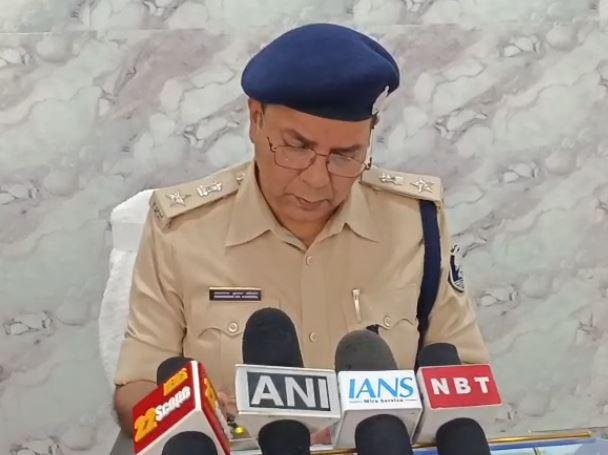 बौद्ध भिक्षु बनकर बोधगया में रह रहा था बांग्लादेशी नागरिक, गिरफ्तार