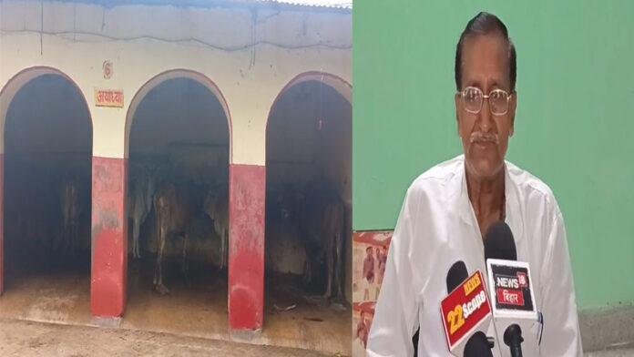 इस गौशाला में देवी-देवताओं का वास, देवी-देवताओं के नाम पर गायों का नामकरण