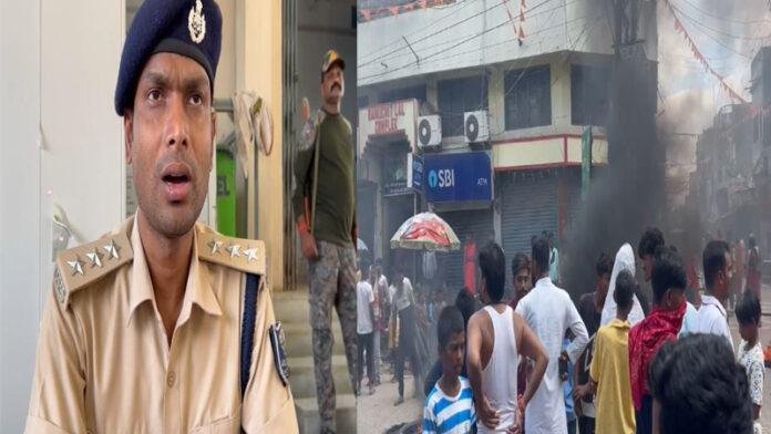 इलाज के दौरान जेल में कैदी की मौत, परिजनों ने किया हंगामा