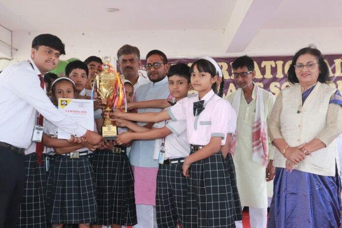 International Scholars School में जैव विविधता पर कार्यक्रम आयोजित