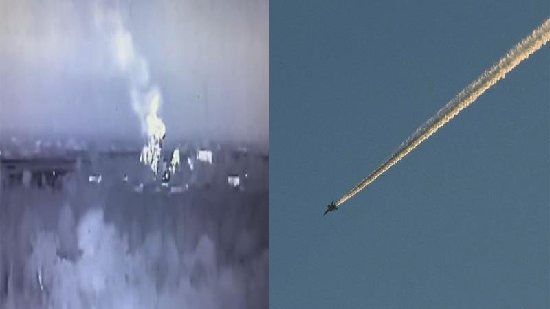 India Pakistan Attack : मिसाइल अटैक नाकाम, भारत के IDS ने मार गिराई, पाक के 4 एयरबेसों पर जोरदार धमाके