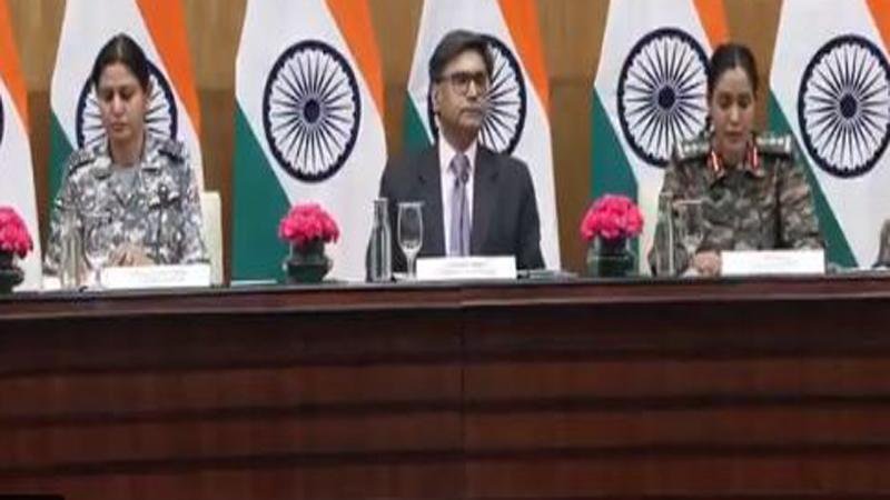 India Pakistan Attack : सुबह 10:30 बजे प्रेसवार्ता कर रात की बड़ी जानकारी देगी भारतीय सेना