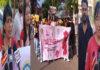 World Menstrual Hygiene Day : महिलाओं ने निकाली जागरूकता पैड यात्रा