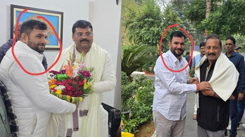 हर्ष फायरिंग पर SP का बड़ा एक्शन, सूचना नहीं देने पर 2 चौकीदार निलंबित