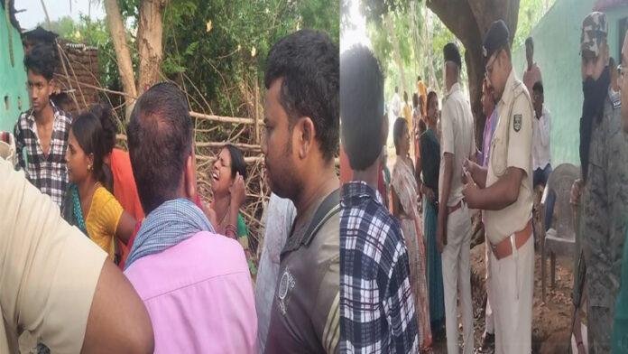 Jamui Hatya अपने घर में विवाहिता ने फांसी लगाकर की आत्महत्या