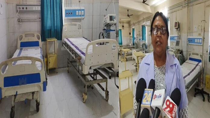 कोरोना वायरस को लेकर पूरी तरह से तैयार है कटिहार सदर अस्पताल
