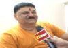 शंकर झा ने कहा- हम या हमारे परिवार का कोई सदस्य लड़ें चुनाव