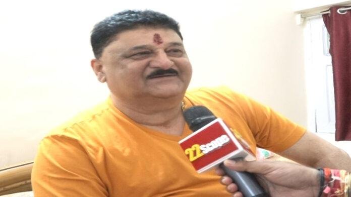 शंकर झा ने कहा- हम या हमारे परिवार का कोई सदस्य लड़ें चुनाव