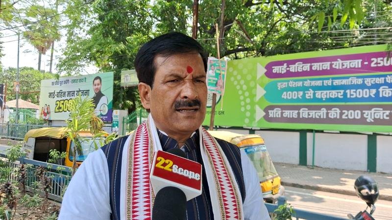 मृत्युंजय तिवारी ने पाक को लेकर कहा- हमेशा दिया धोखा, उसकी फितरत में है समझौता तोड़ना