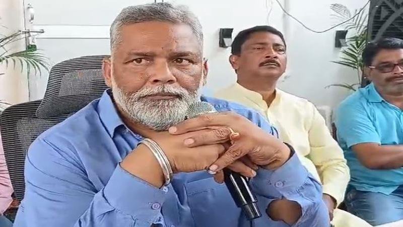 पप्पू ने भारत-पाक युद्ध पर उठाये कई सवाल, कहा- क्यों नहीं की इंटेलिजेंस की रिपोर्ट सार्वजनिक