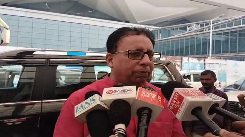 संजय जायसवाल ने कहा- NDA एक है, चुनाव में दो सौ से ज्यादा सीटें जीतेंगे
