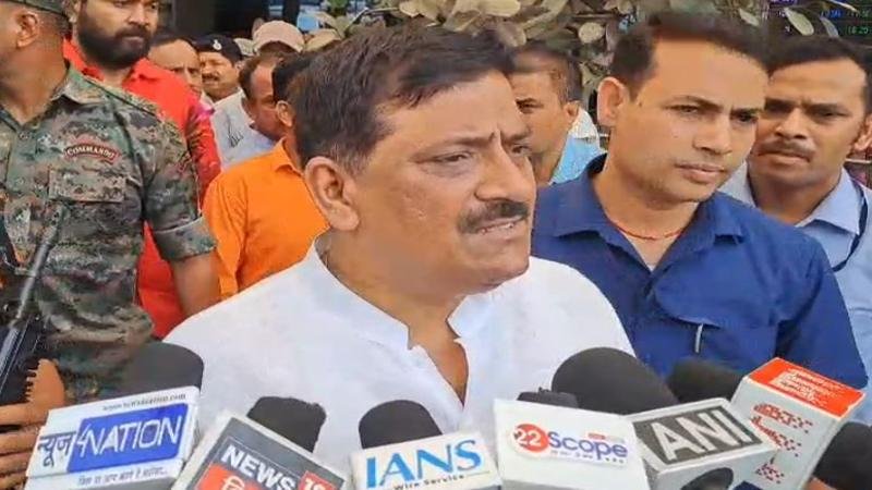 संजय झा का राजद पर हमला, कहा- 10 साल सरकार में थे तो क्यों नहीं करवाए जनगणना