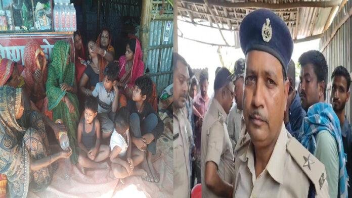होटल संचालक की गोली मारकर हत्या, आक्रोशित लोगों ने किया सड़क जाम