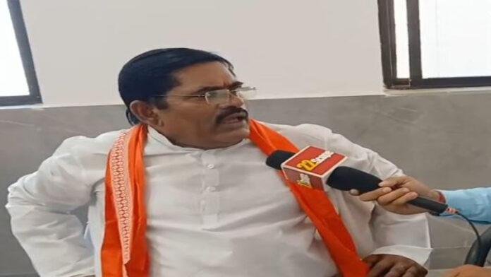 हरि सहनी ने कहा- देश के साथ बिहार को बर्बाद करना चाहते हैं राहुल