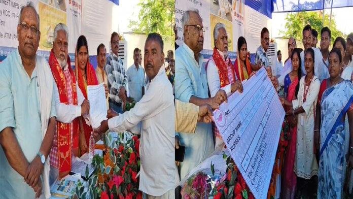 'सरकार हर कदम पर किसानों के साथ, हर योजना का मिलेगा लाभ'
