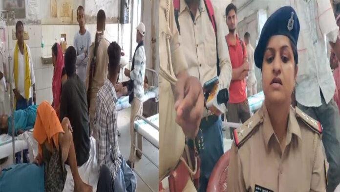 सिगरेट का पैसा मांगना पड़ा भारी, बदमाशों ने मार दी गोली