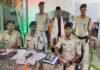 हर्ष फायरिंग पर SP का बड़ा एक्शन, सूचना नहीं देने पर 2 चौकीदार निलंबित