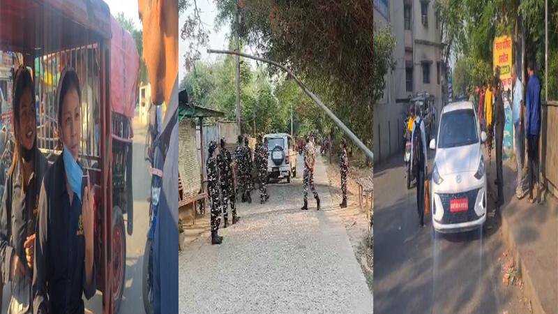 पहलगाम घटना को लेकर सुरक्षा गश्त तेज, पहचान पत्र की हो रही है जांच