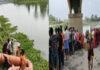 नदी में पैर फिसलने से डूबे युवक, 16 घंटे बाद पहुंची NDRF की टीम