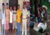 शराब के बोतलों के साथ डांस करते हुए Video Viral