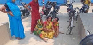 ट्रैक्टर की चपेट में आने से मजदूर की मौत