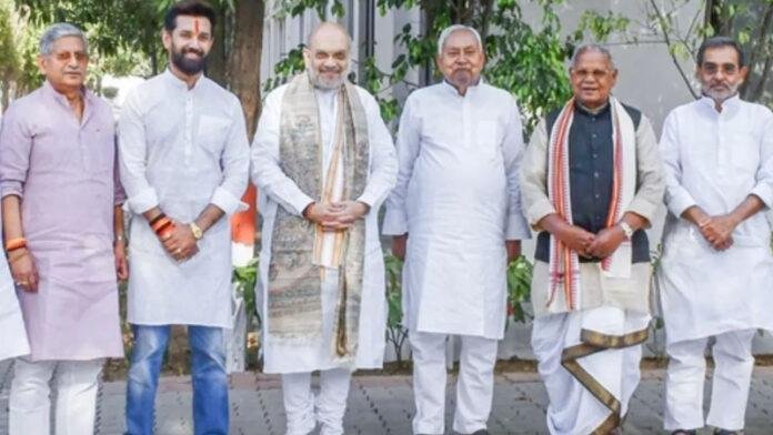 PM का बिहार दौरा NDA के लिए हो सकता है शुभ संकेत, हो गया सीटों का बंटवारा!